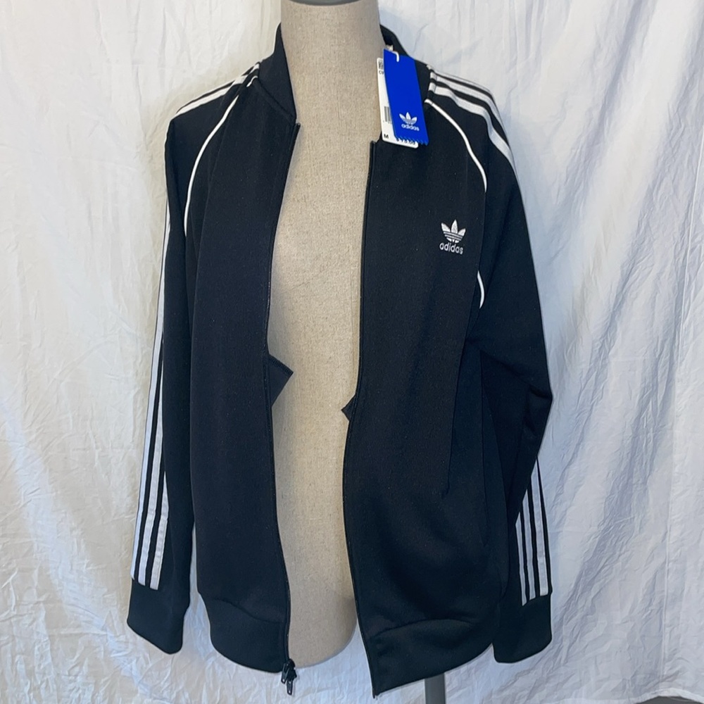 NEW W/tags Adidas Adicolor classic track jacket